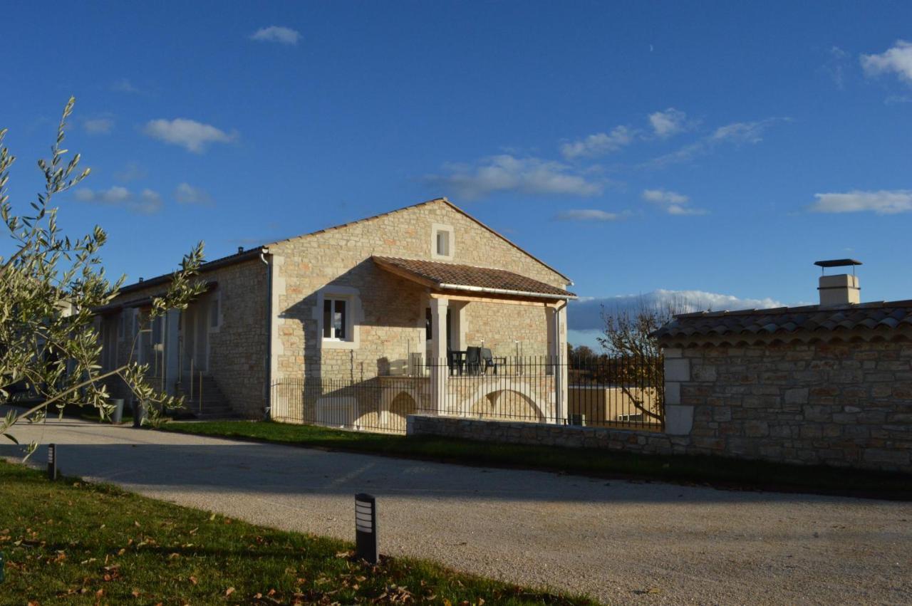 Le Clos Des Taulelles Gite Le Figuier Saint-Privat-de-Champclos 외부 사진